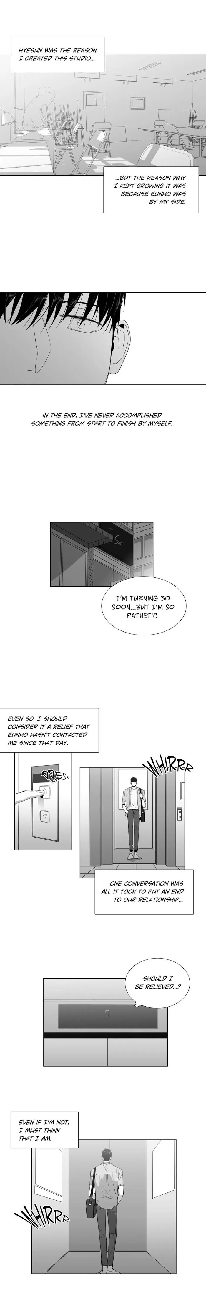 Lover Boy - Chapter 46 Page 4