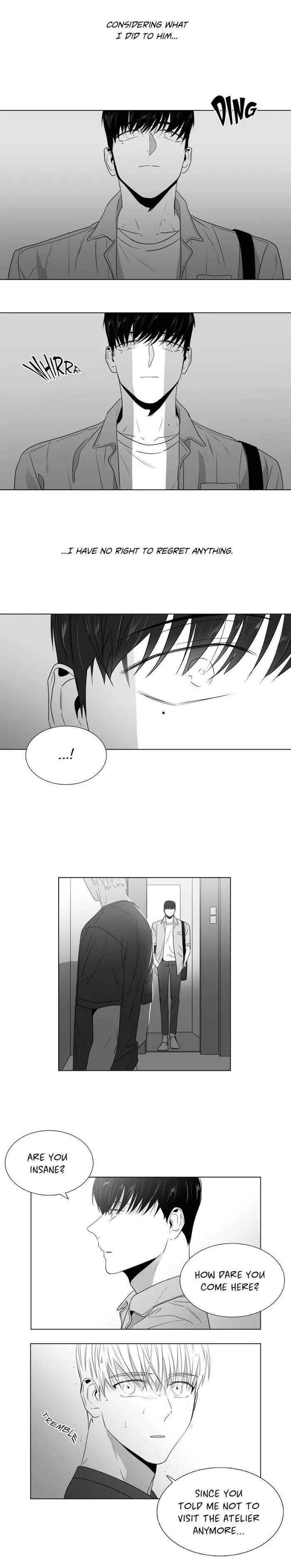 Lover Boy - Chapter 46 Page 5