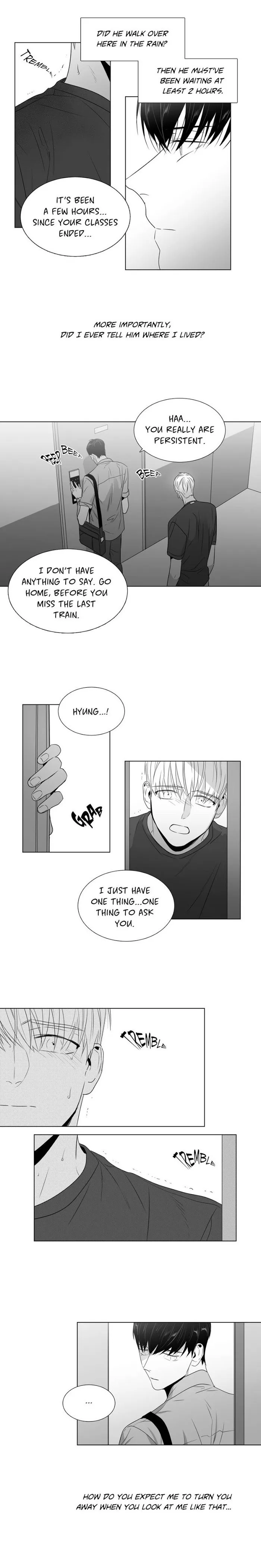 Lover Boy - Chapter 46 Page 6
