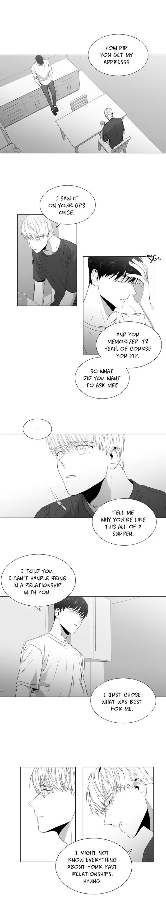 Lover Boy - Chapter 46 Page 7