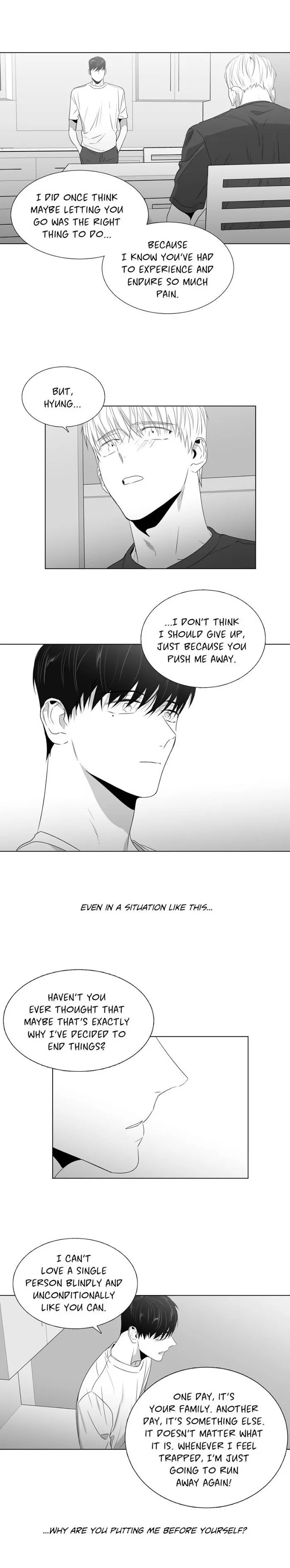 Lover Boy - Chapter 46 Page 8