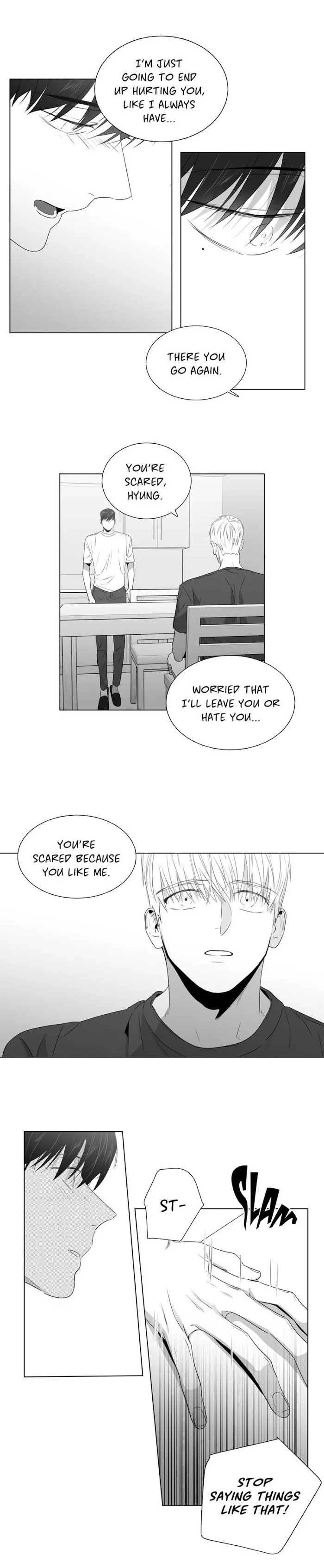 Lover Boy - Chapter 46 Page 9