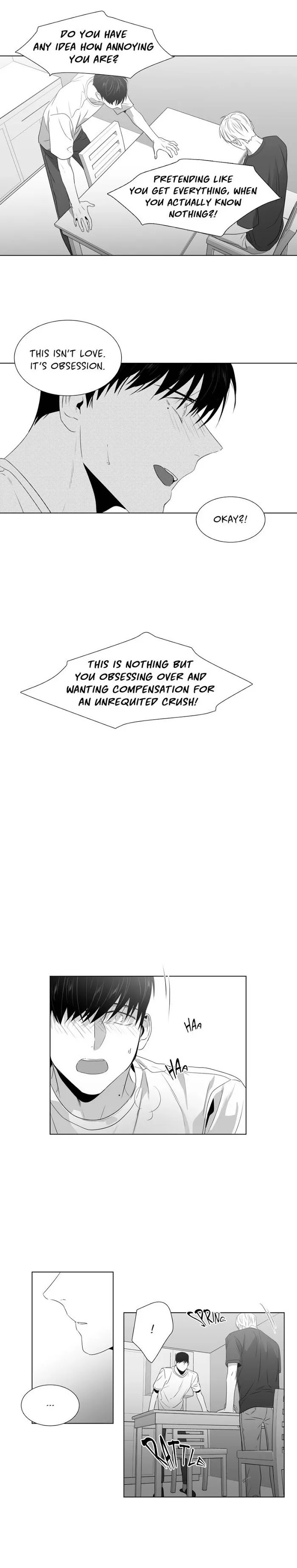 Lover Boy - Chapter 46 Page 10