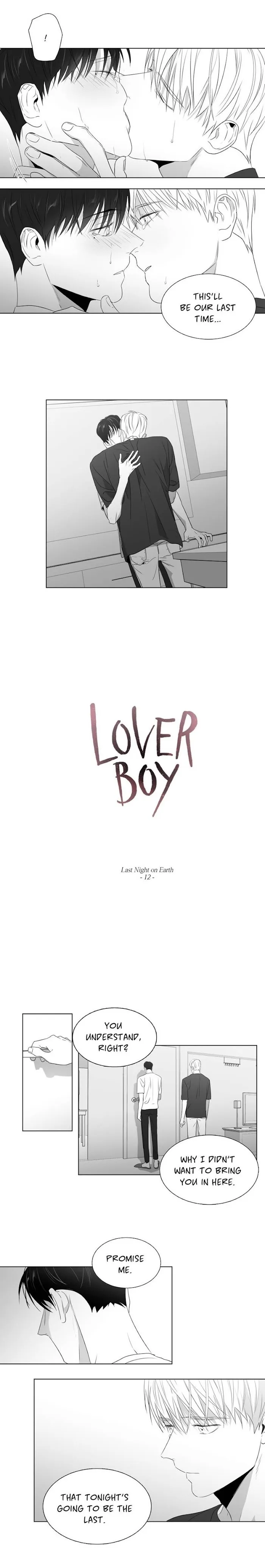 Lover Boy - Chapter 47 Page 2
