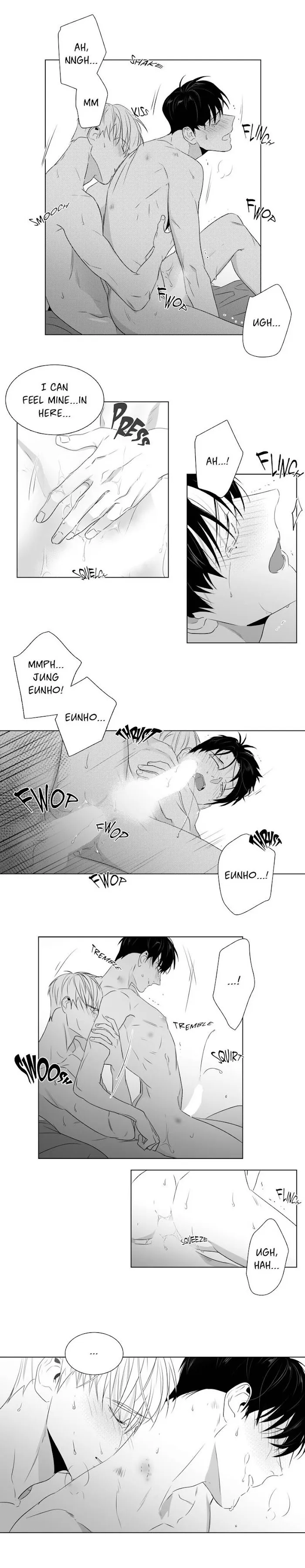 Lover Boy - Chapter 47 Page 8