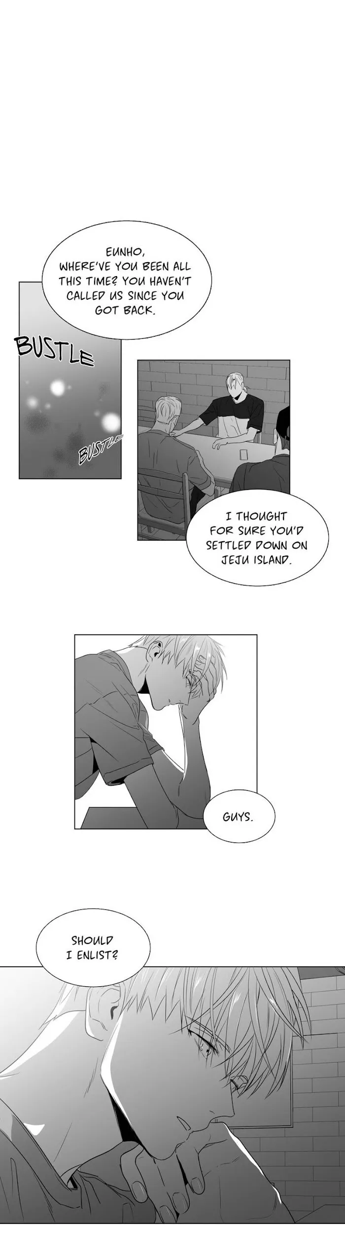 Lover Boy - Chapter 47 Page 11
