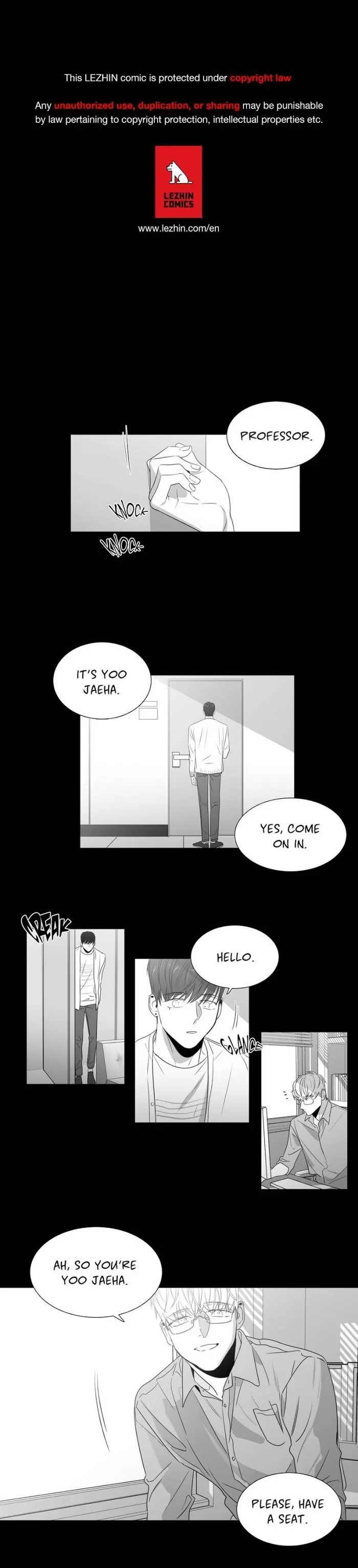 Lover Boy - Chapter 48.1 Page 1