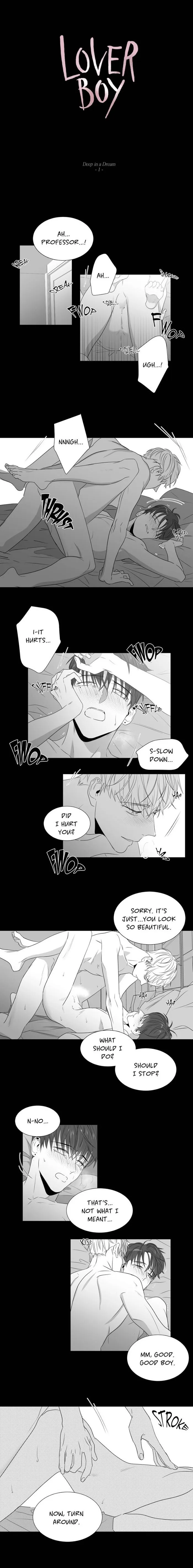 Lover Boy - Chapter 48.1 Page 3