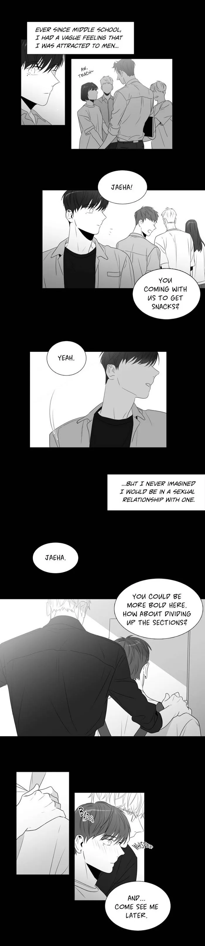 Lover Boy - Chapter 48.1 Page 4