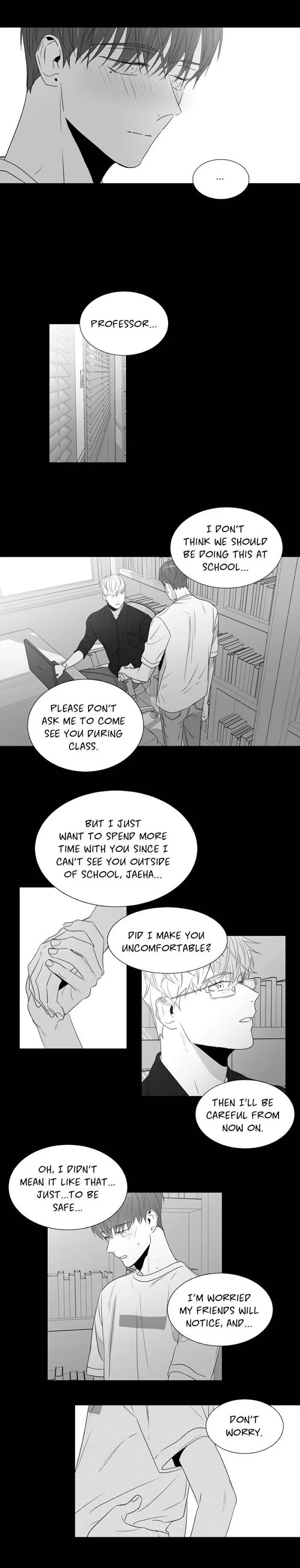 Lover Boy - Chapter 48.1 Page 5