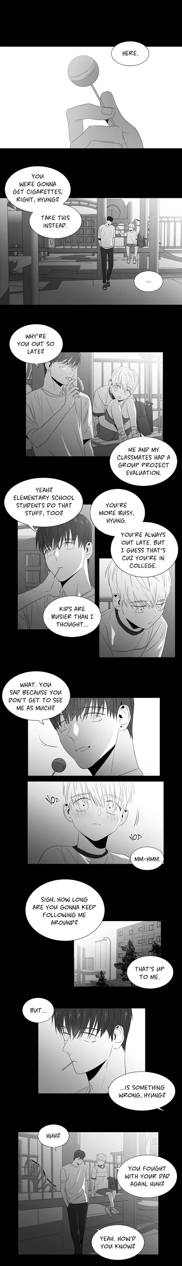 Lover Boy - Chapter 48.2 Page 1