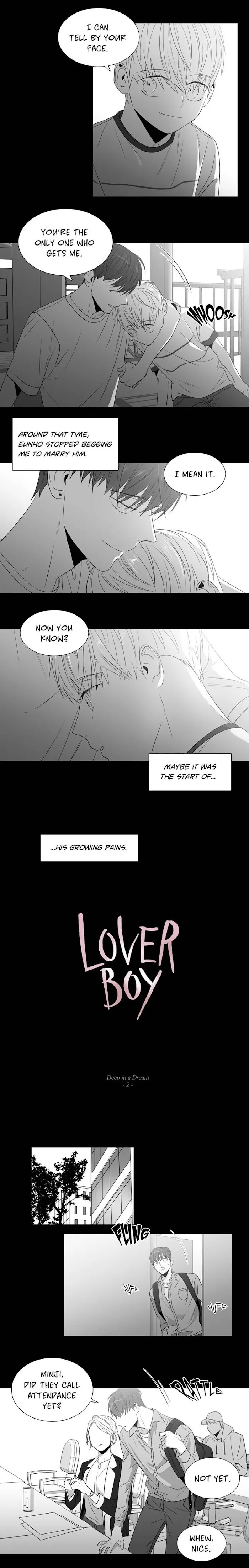 Lover Boy - Chapter 48.2 Page 2