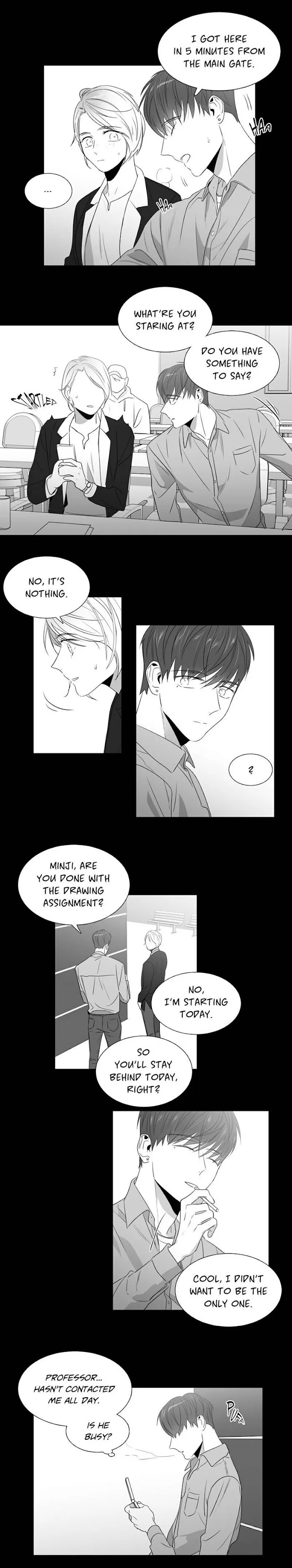 Lover Boy - Chapter 48.2 Page 3