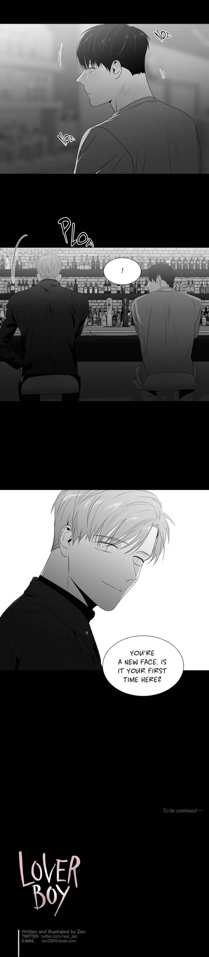 Lover Boy - Chapter 48.2 Page 9