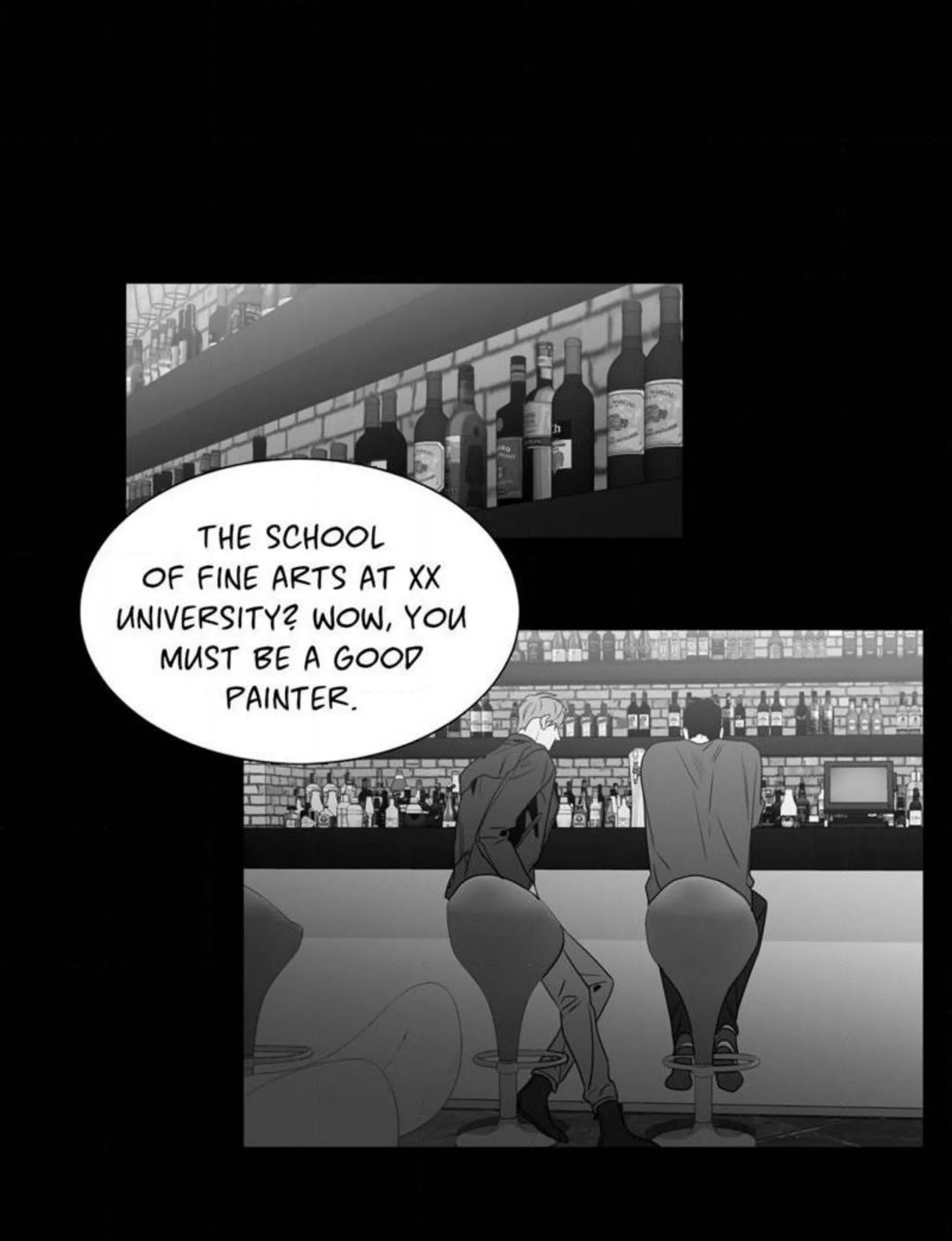 Lover Boy - Chapter 48.3 Page 1