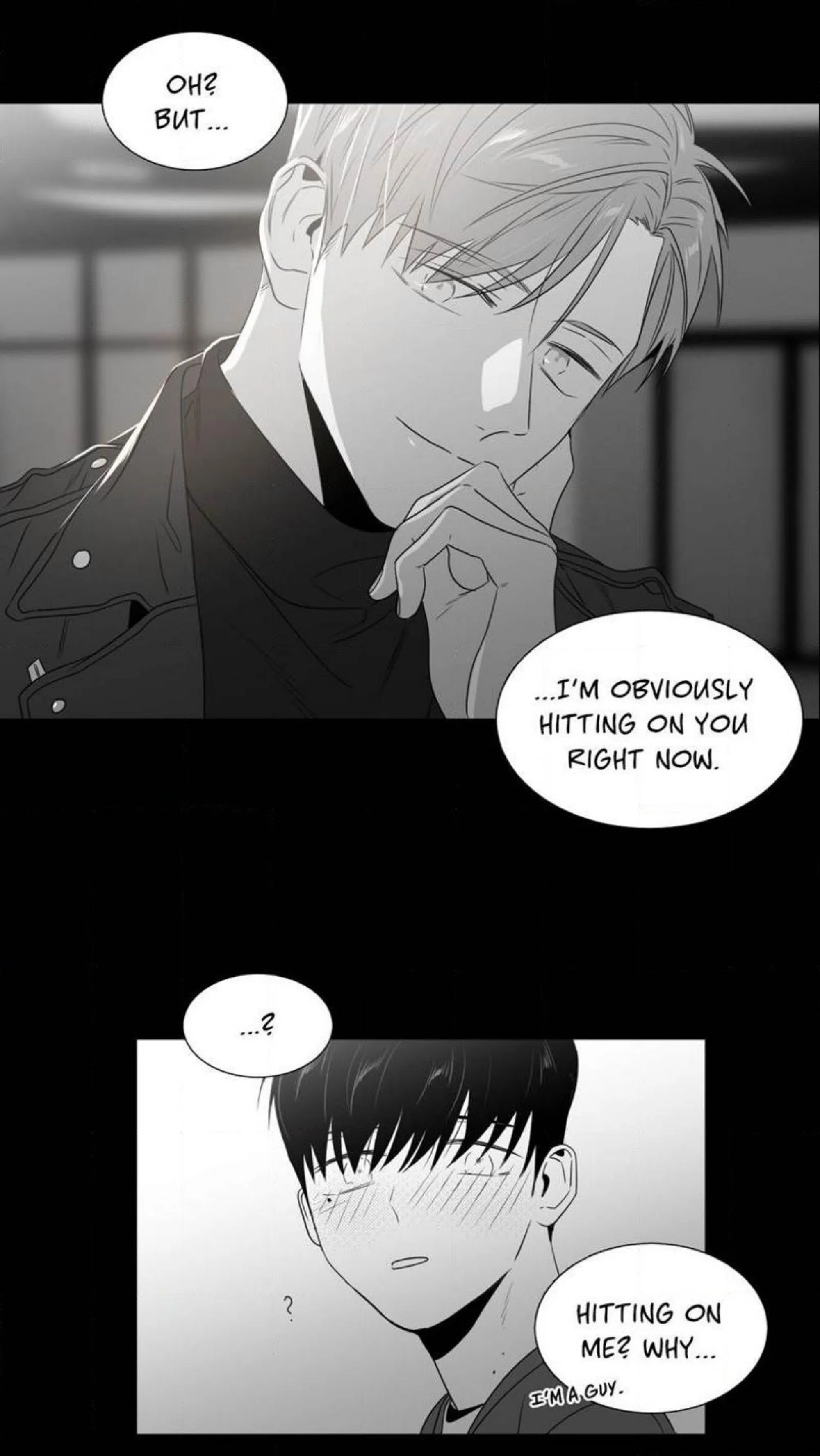 Lover Boy - Chapter 48.3 Page 5
