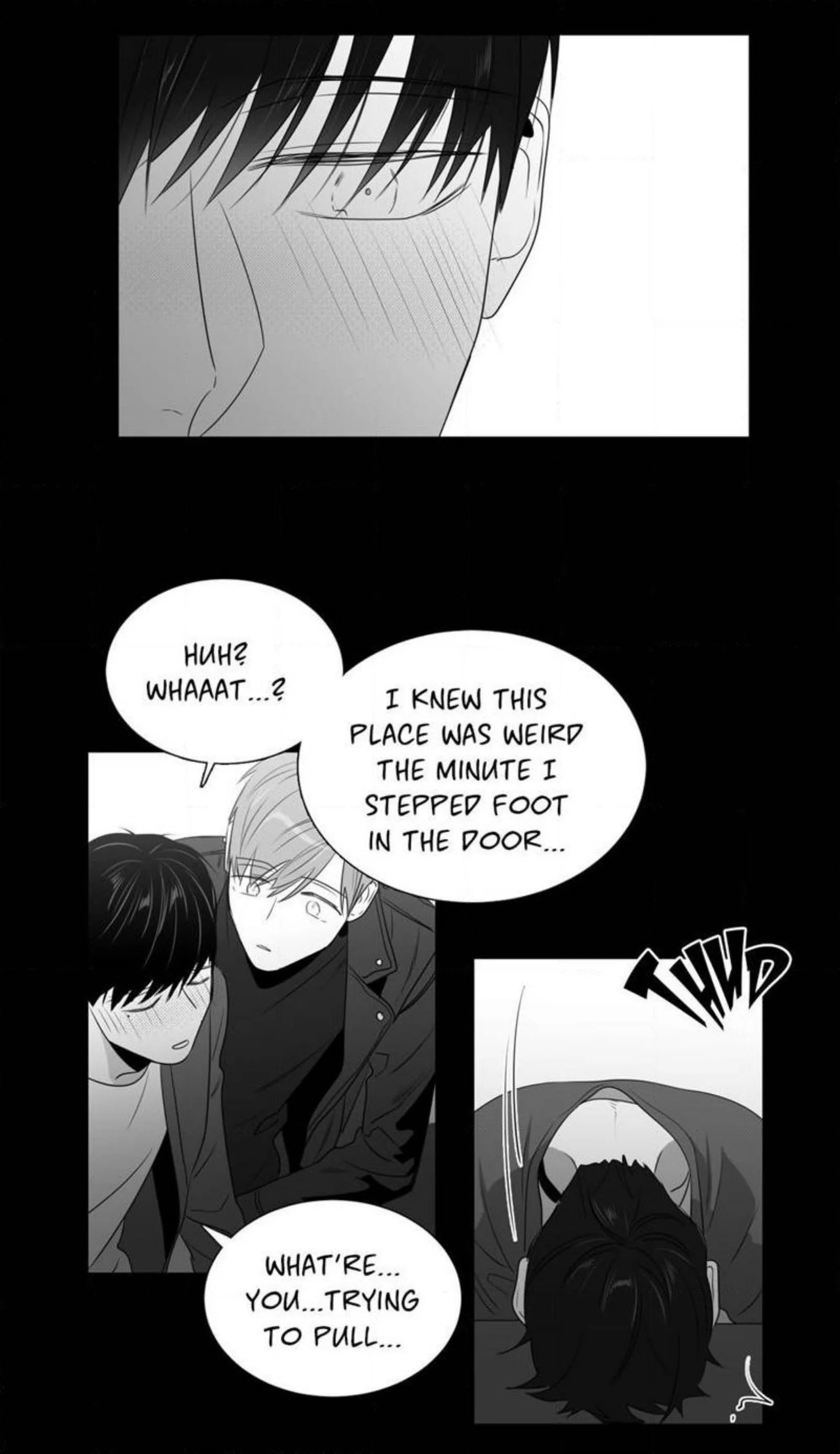 Lover Boy - Chapter 48.3 Page 8