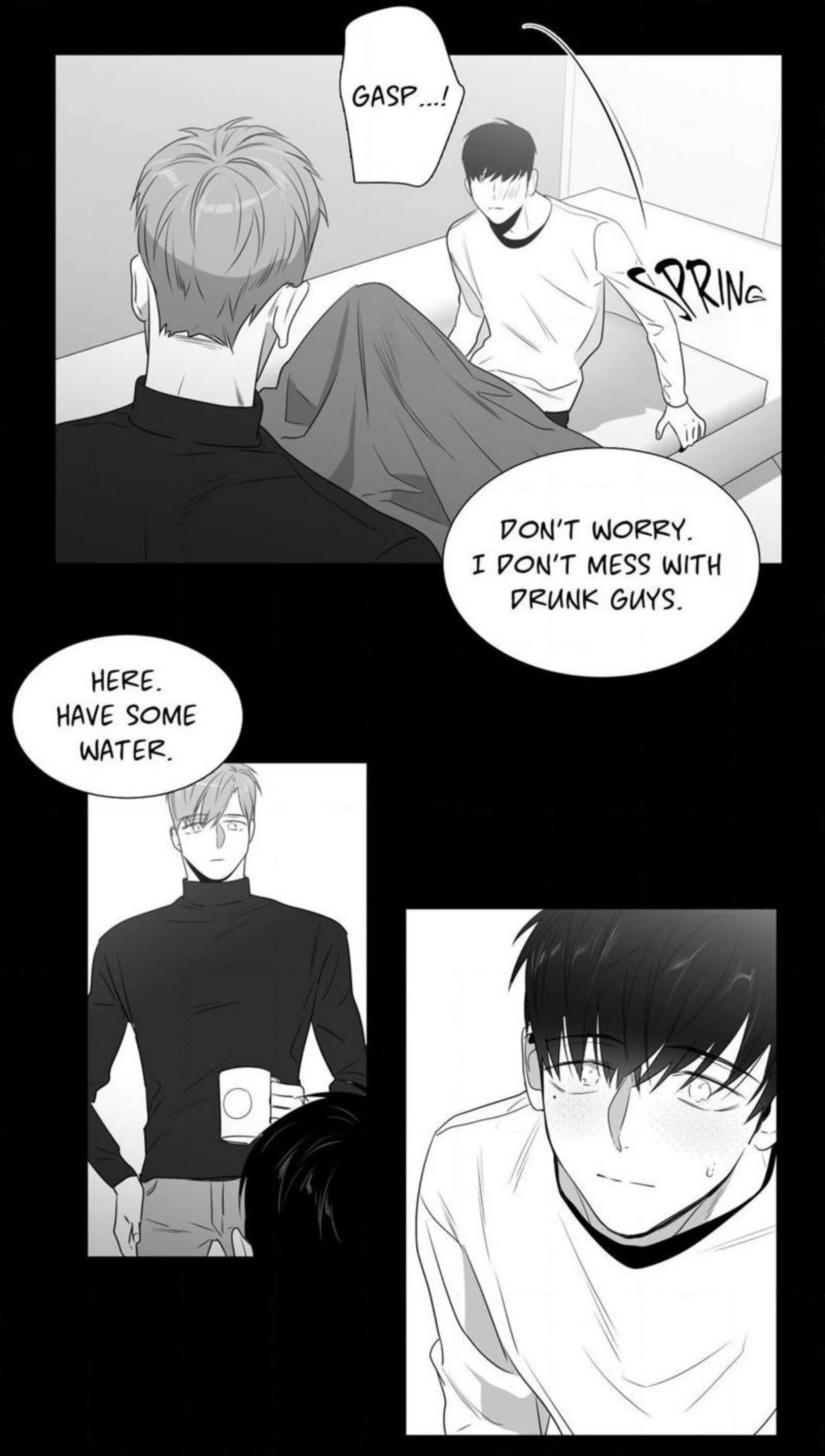 Lover Boy - Chapter 48.3 Page 13
