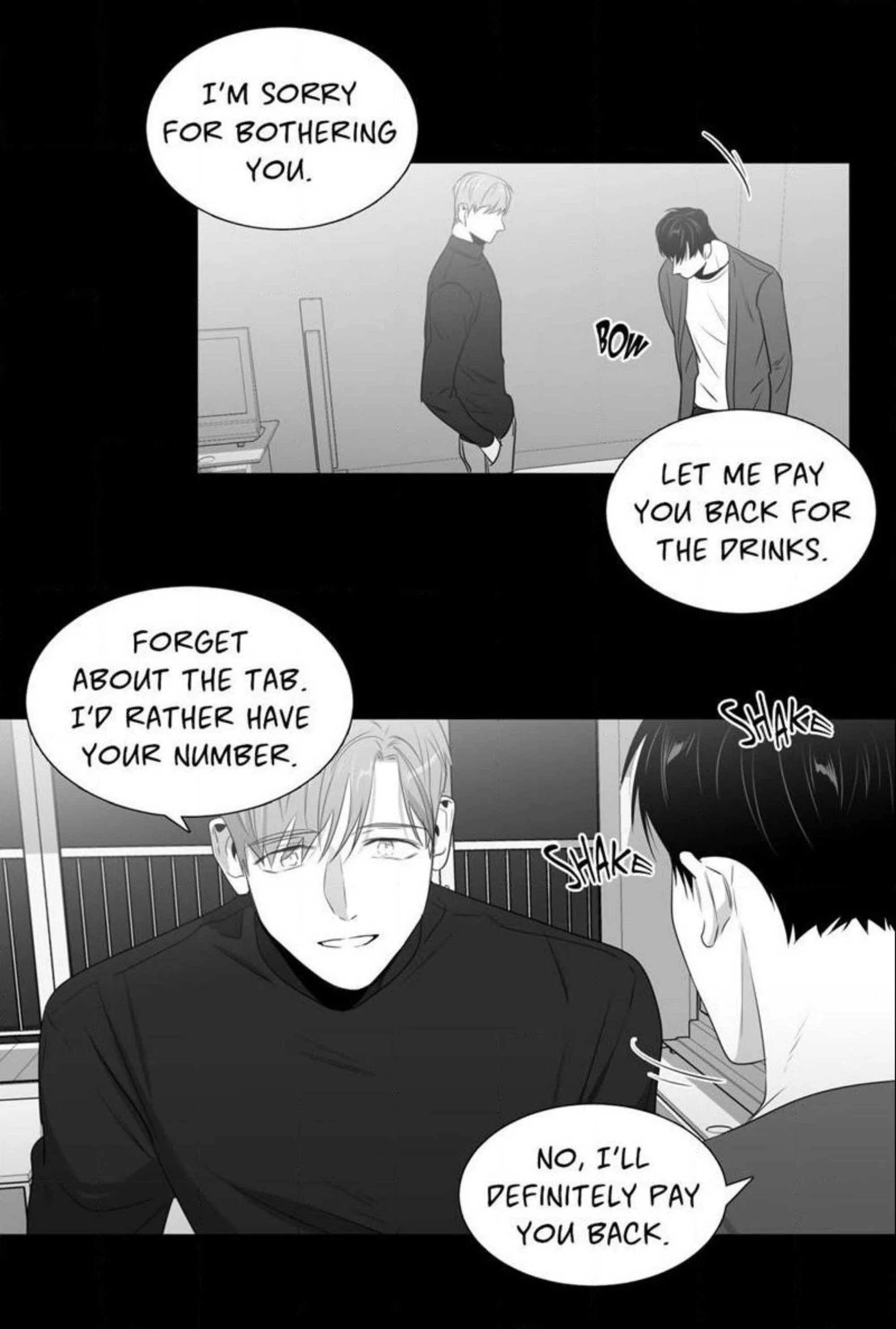 Lover Boy - Chapter 48.3 Page 14
