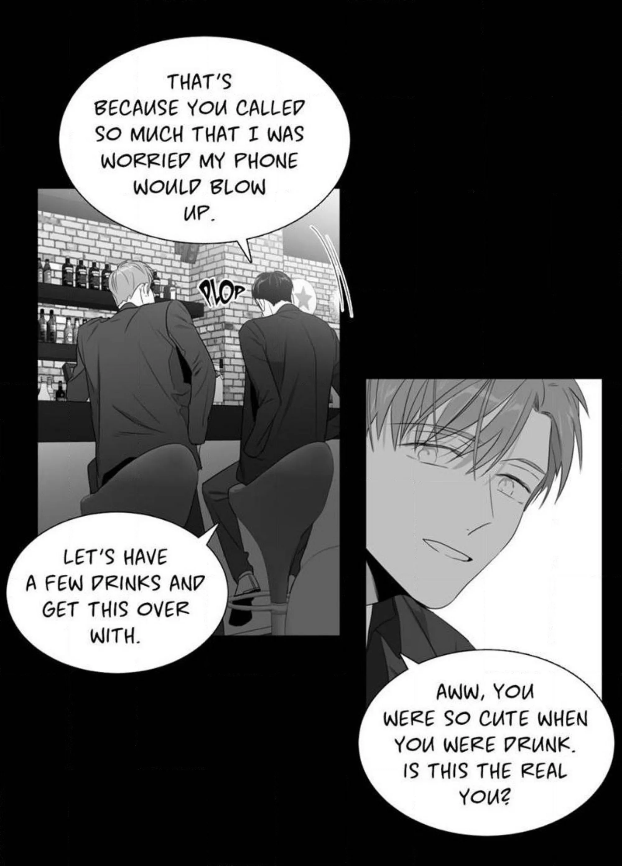 Lover Boy - Chapter 48.3 Page 18
