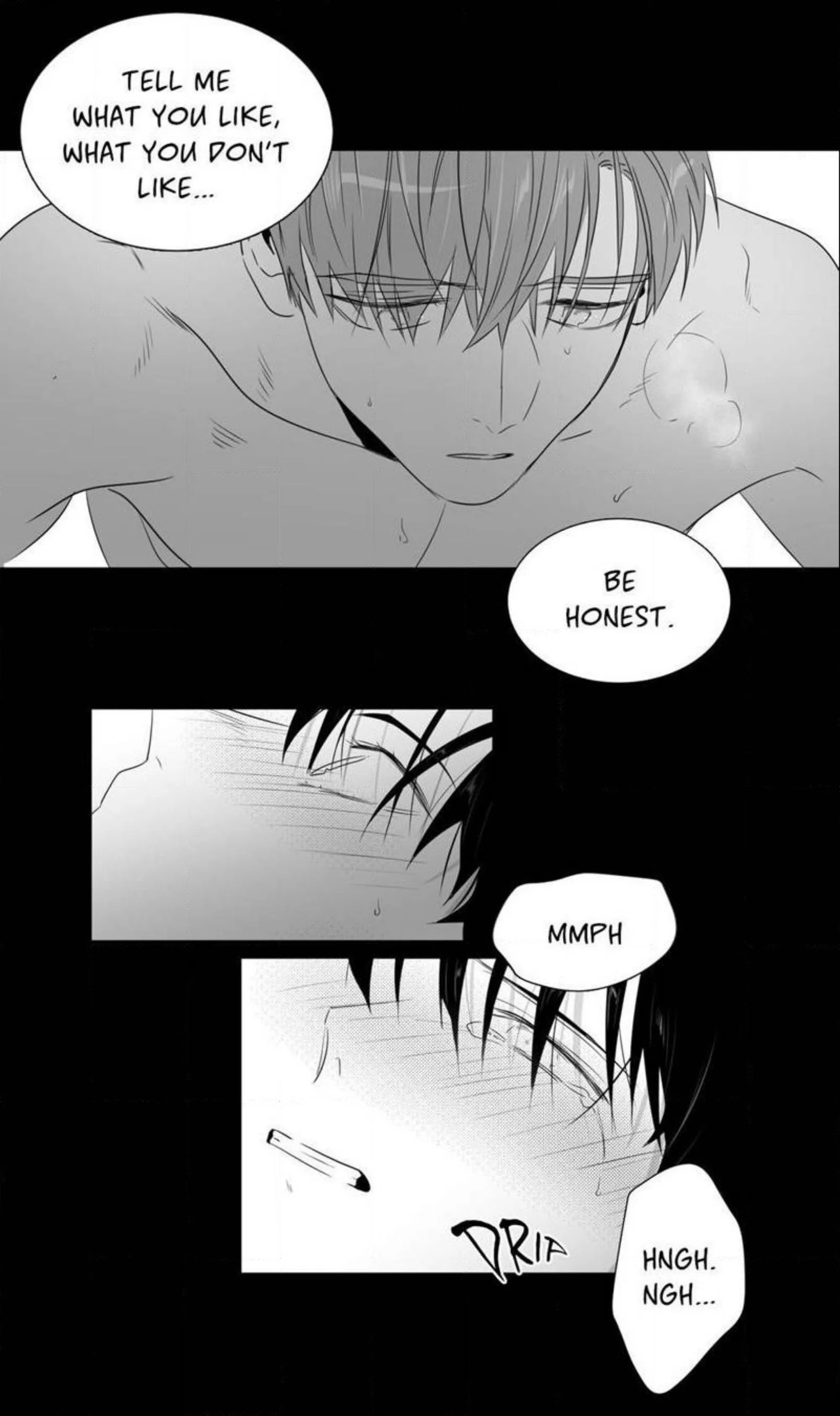Lover Boy - Chapter 48.3 Page 30
