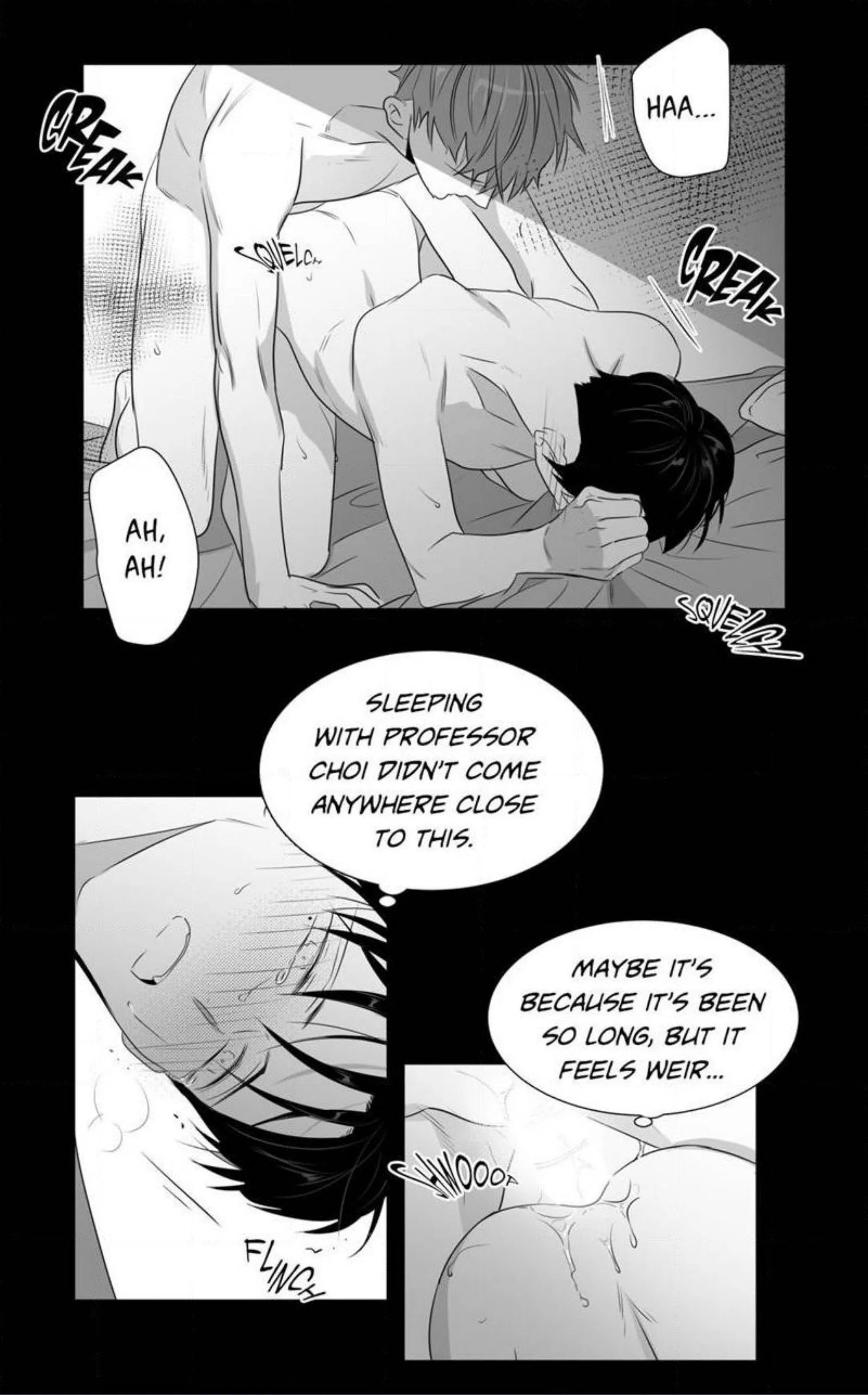 Lover Boy - Chapter 48.3 Page 32