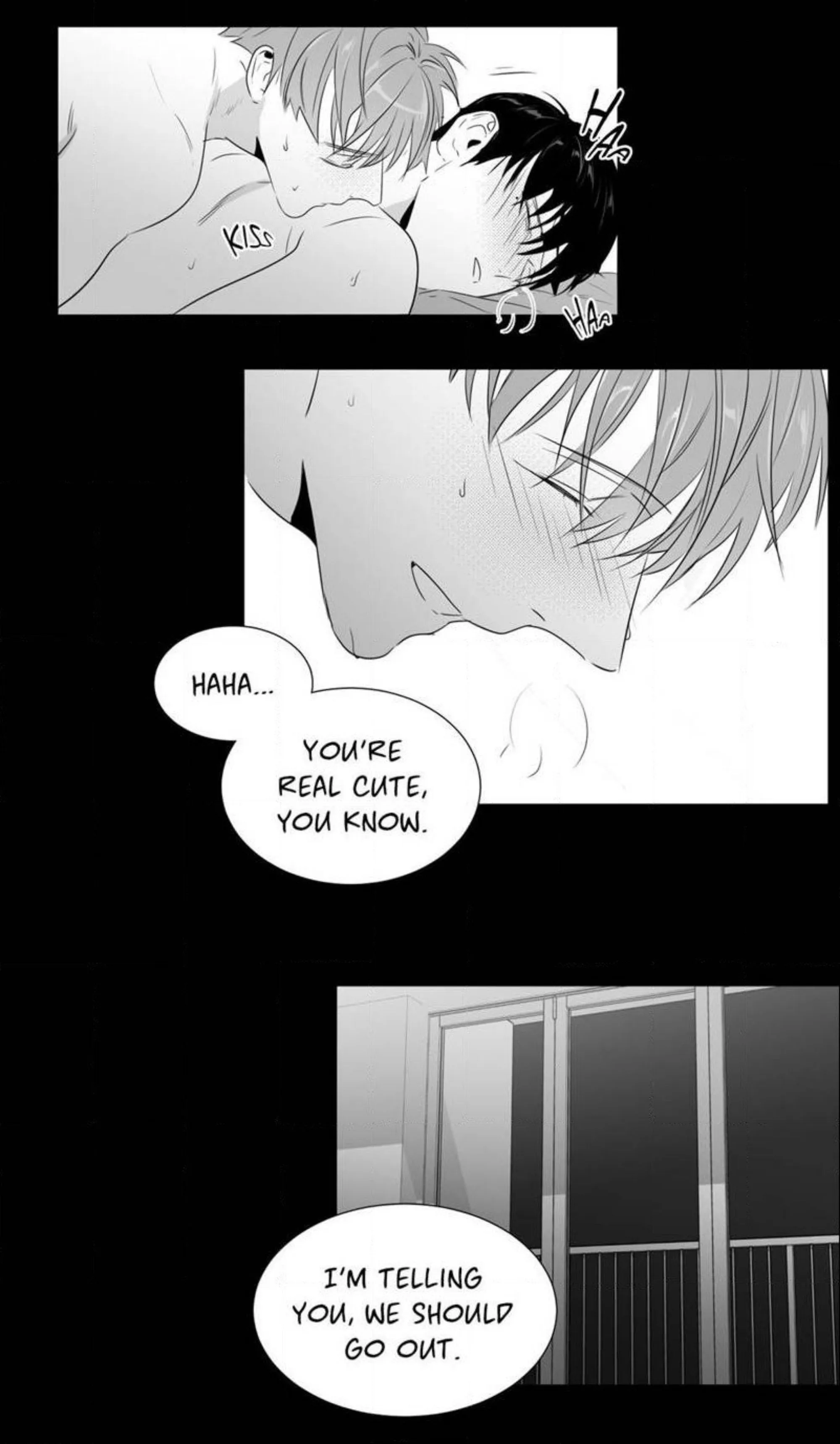 Lover Boy - Chapter 48.3 Page 37