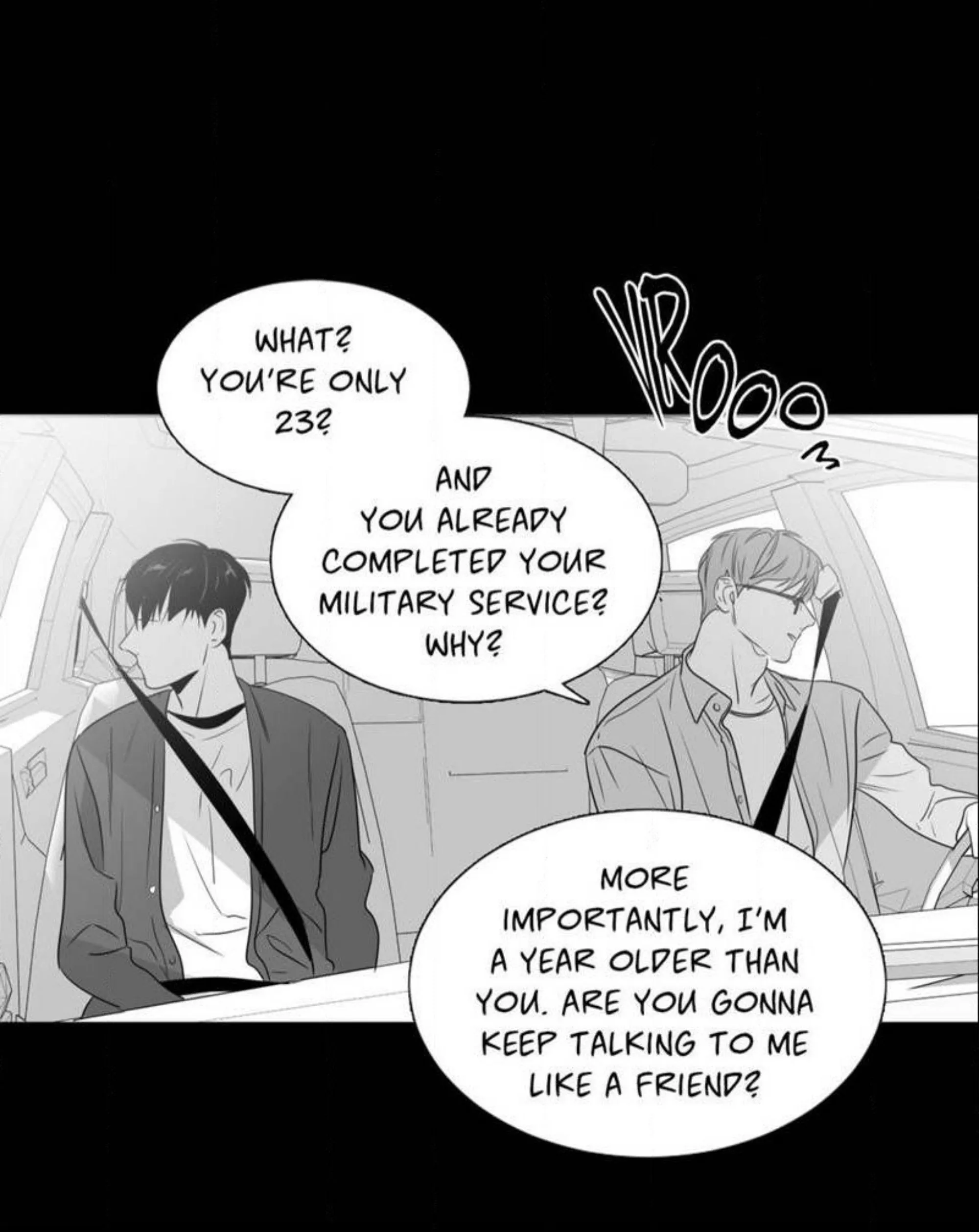 Lover Boy - Chapter 48.3 Page 38