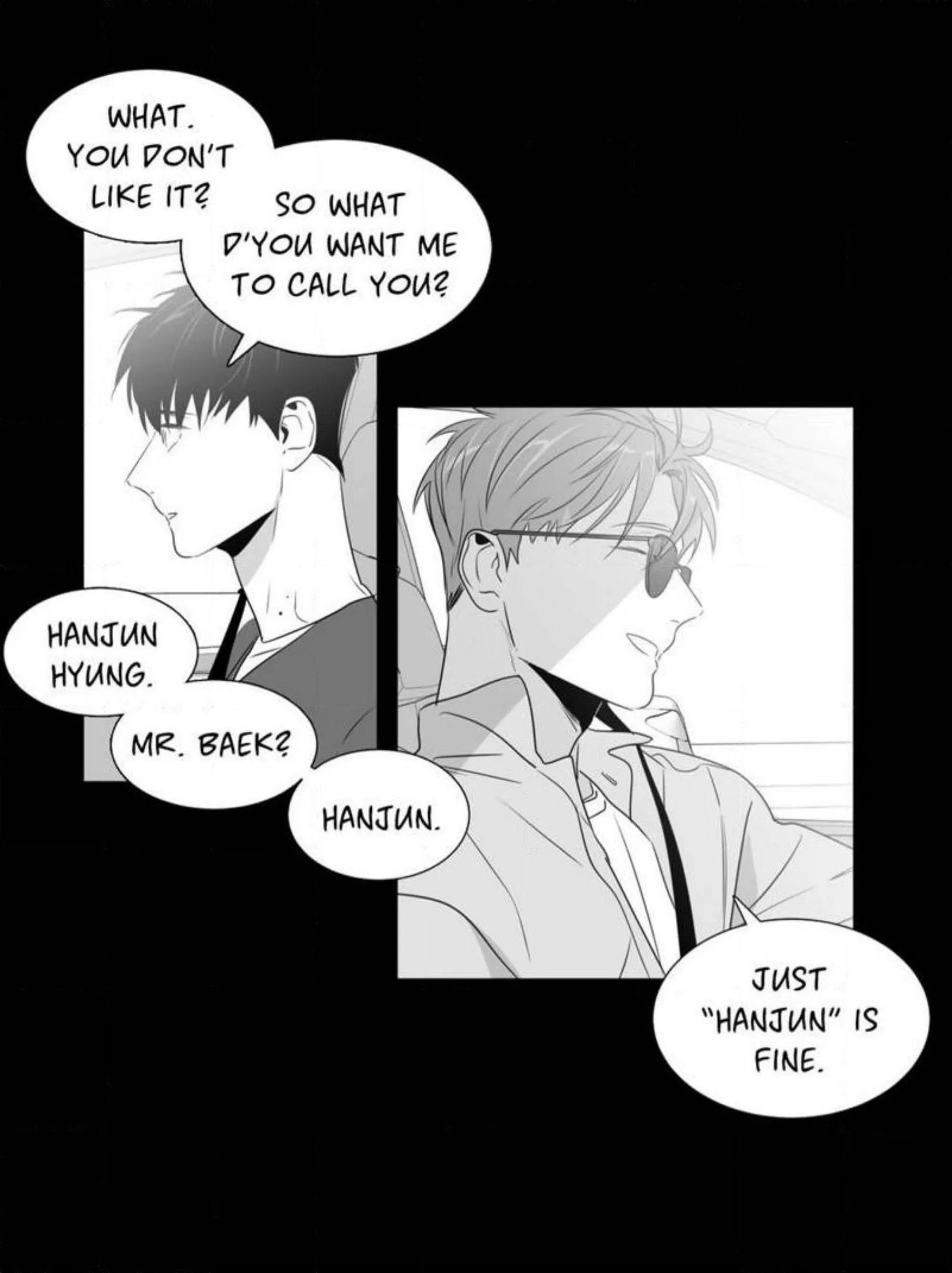 Lover Boy - Chapter 48.3 Page 39