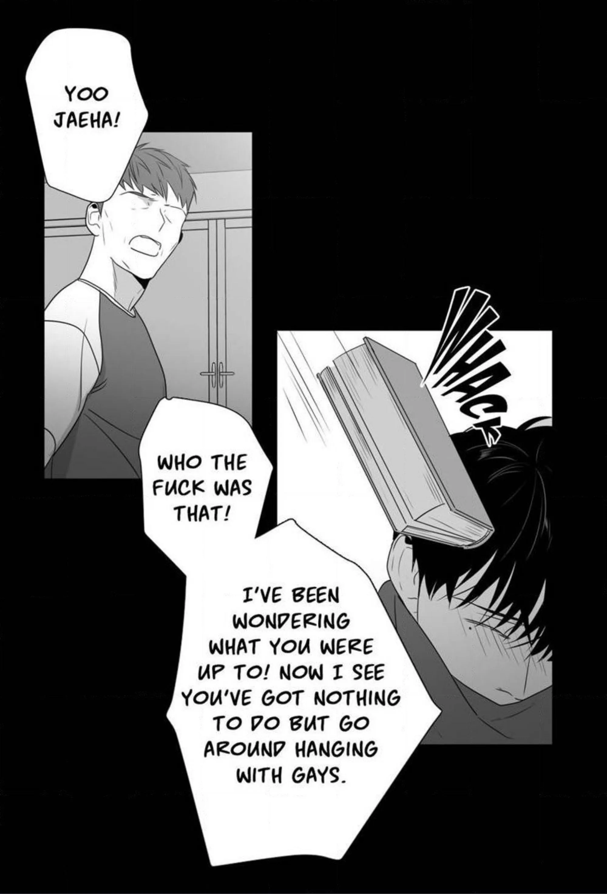 Lover Boy - Chapter 48.3 Page 43