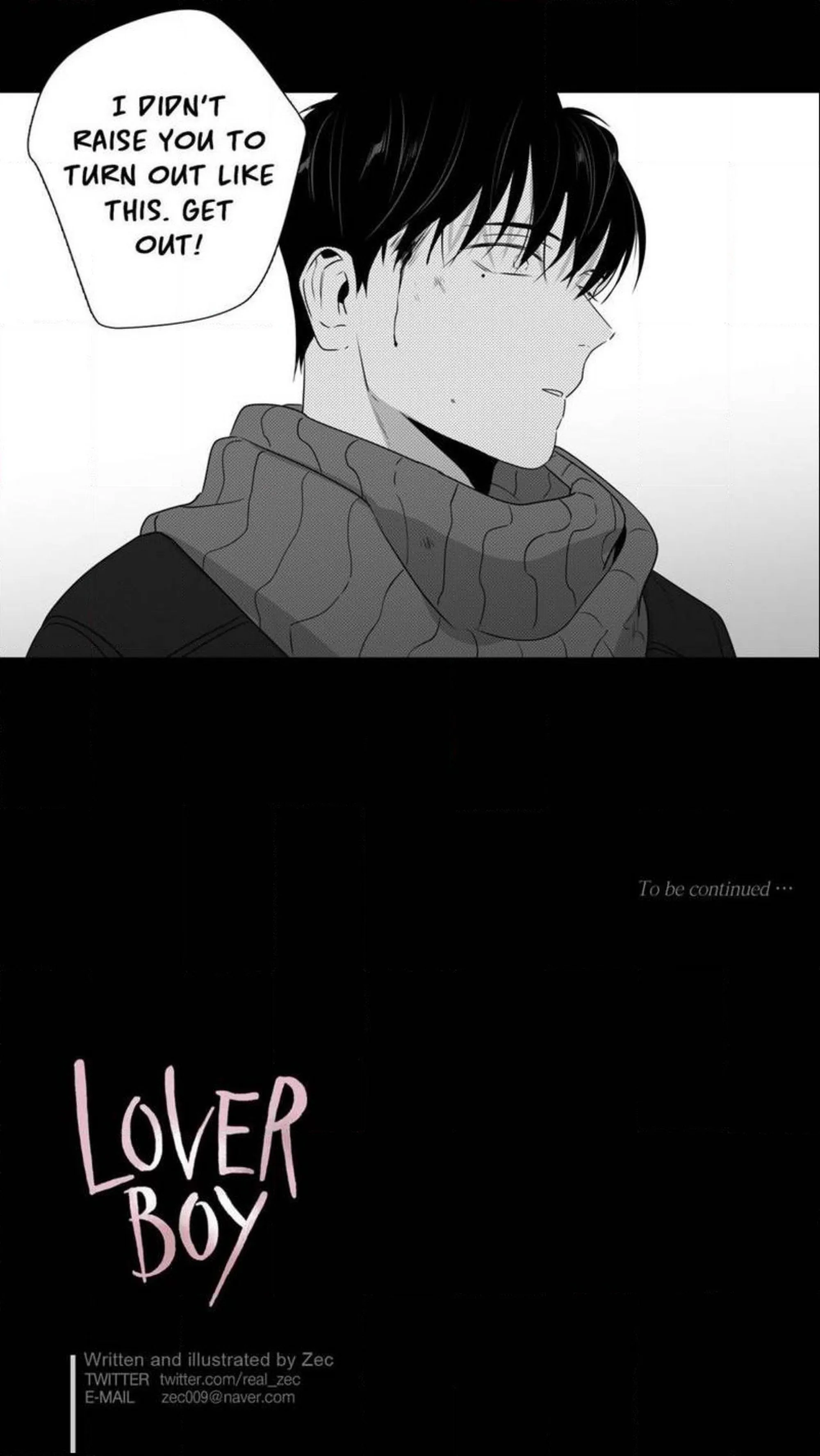 Lover Boy - Chapter 48.3 Page 44