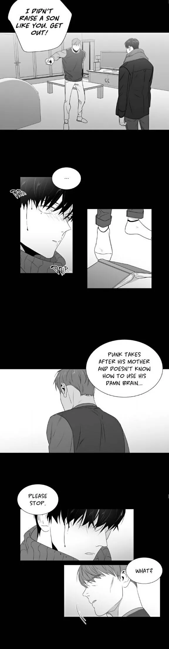 Lover Boy - Chapter 48.4 Page 1