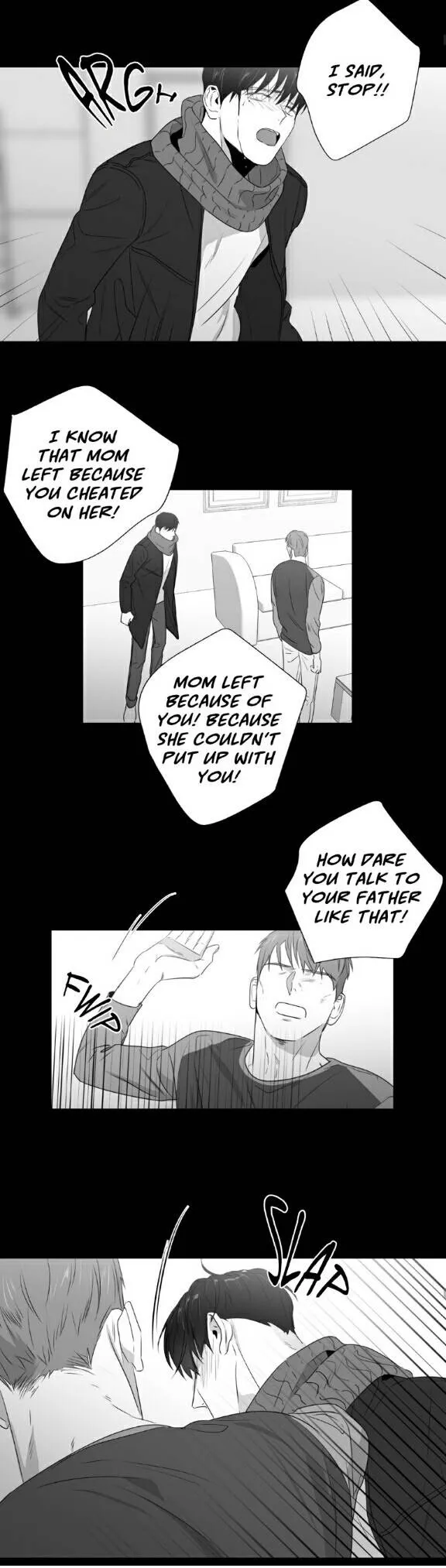 Lover Boy - Chapter 48.4 Page 2