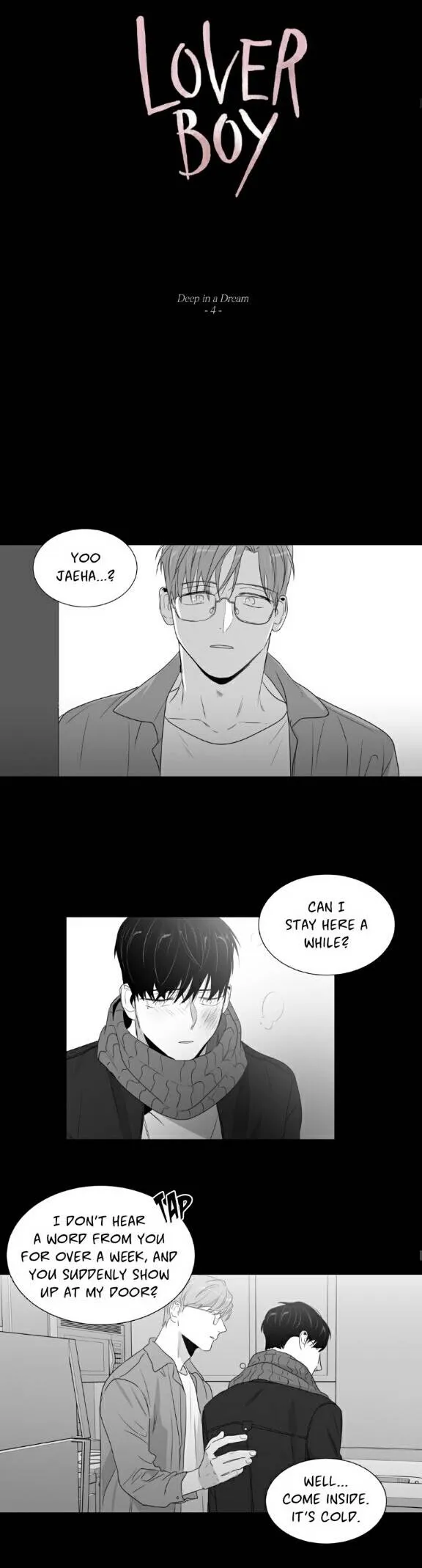 Lover Boy - Chapter 48.4 Page 4