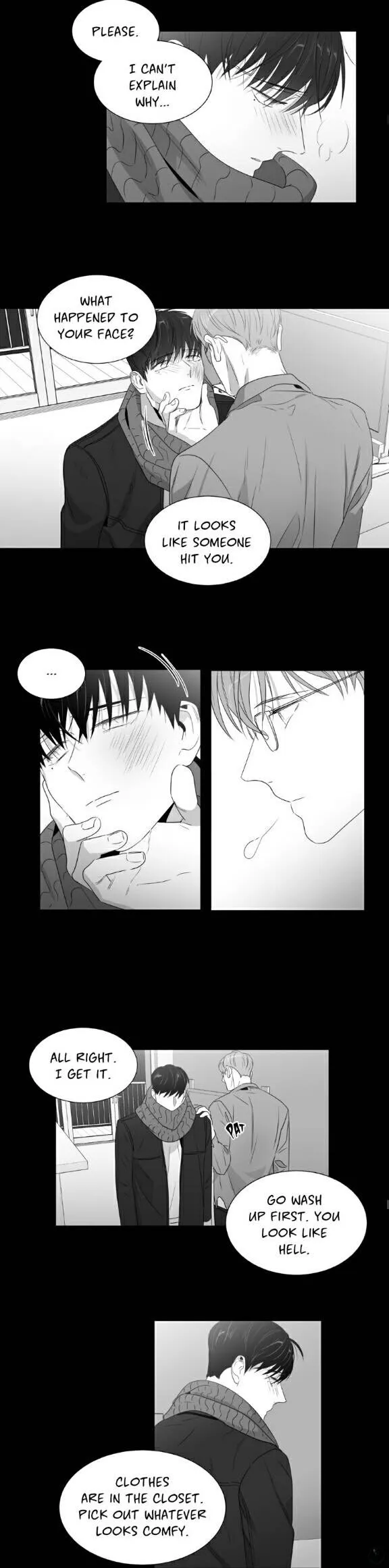 Lover Boy - Chapter 48.4 Page 5