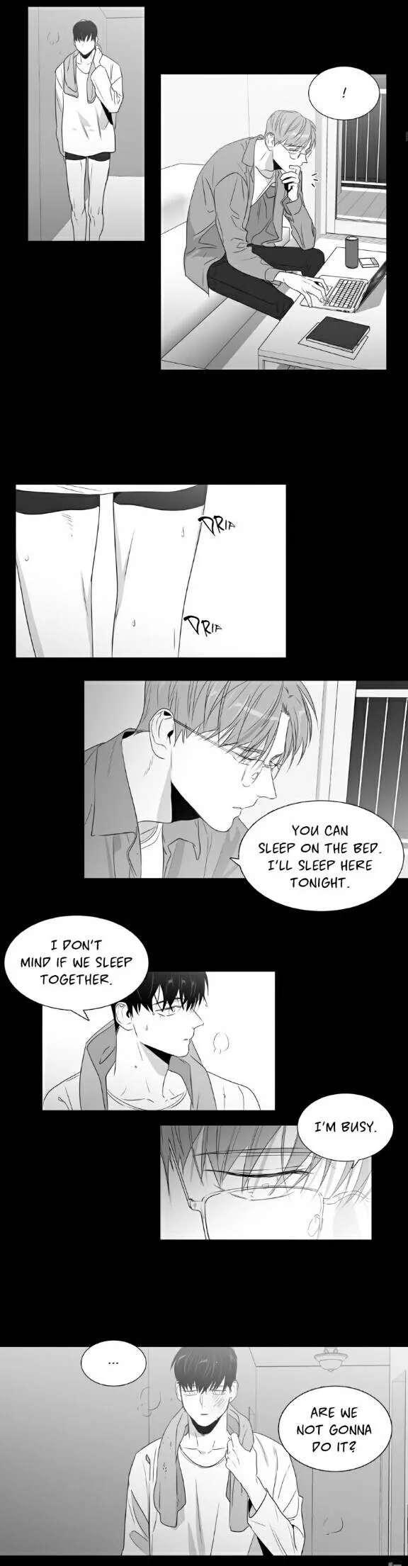 Lover Boy - Chapter 48.4 Page 6