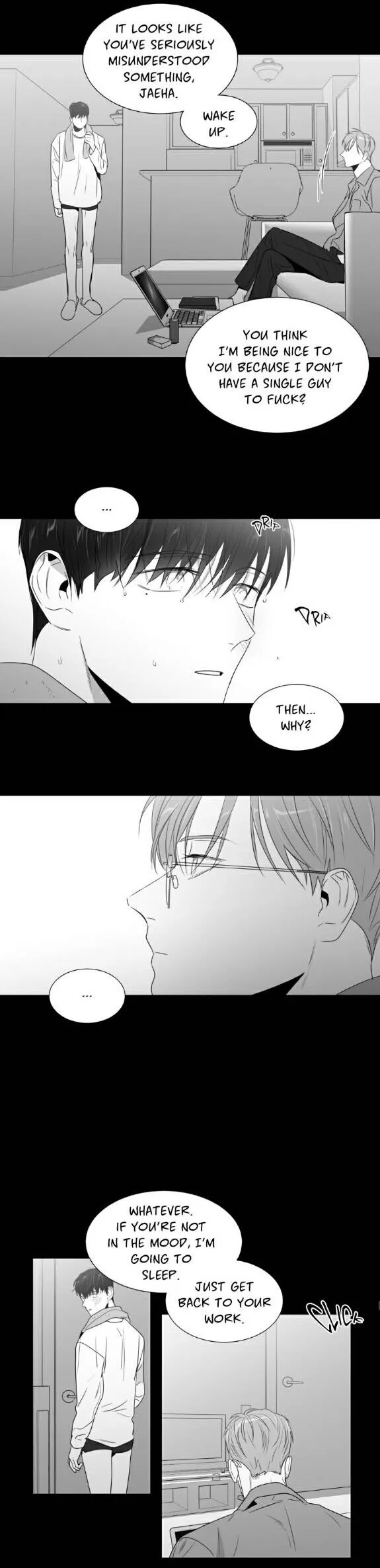 Lover Boy - Chapter 48.4 Page 8