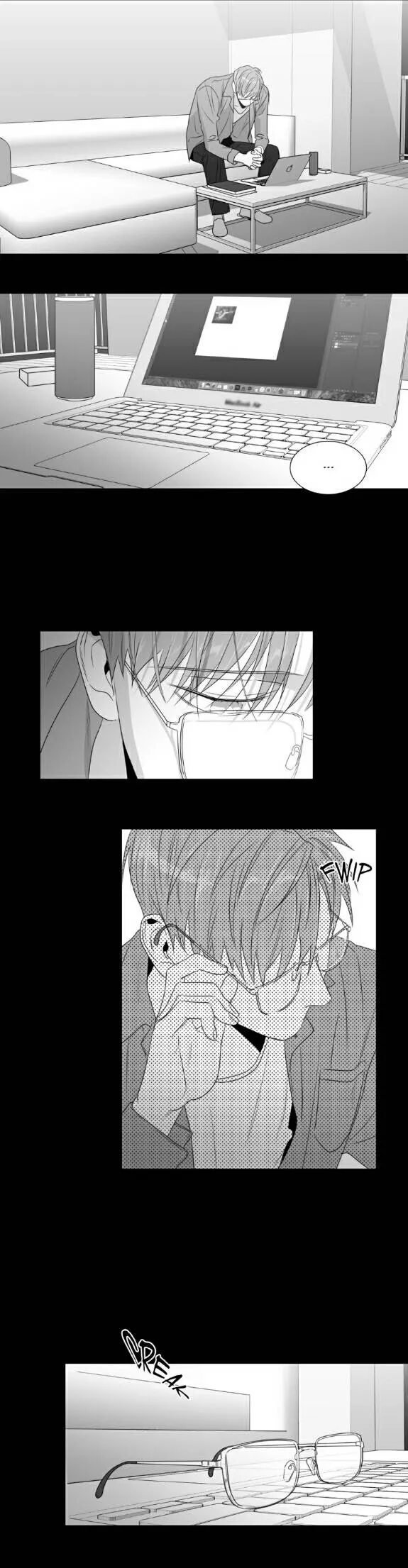 Lover Boy - Chapter 48.4 Page 9