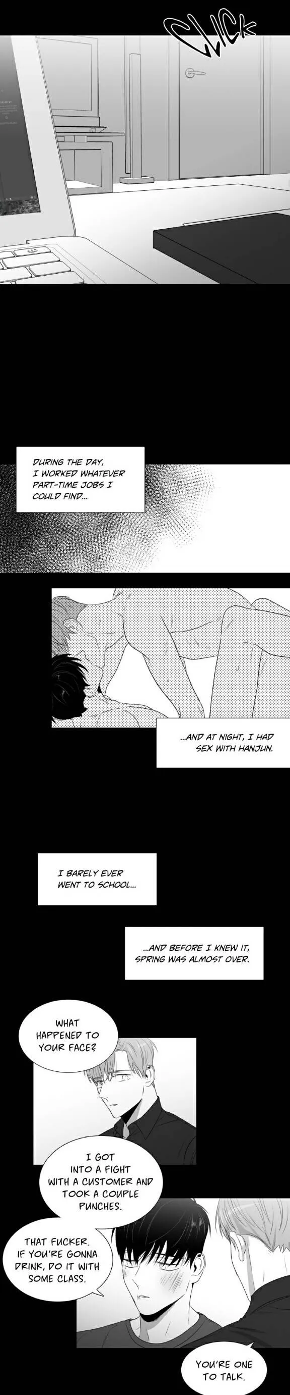 Lover Boy - Chapter 48.4 Page 10