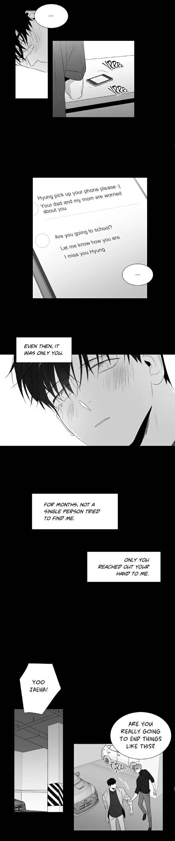 Lover Boy - Chapter 48.4 Page 11