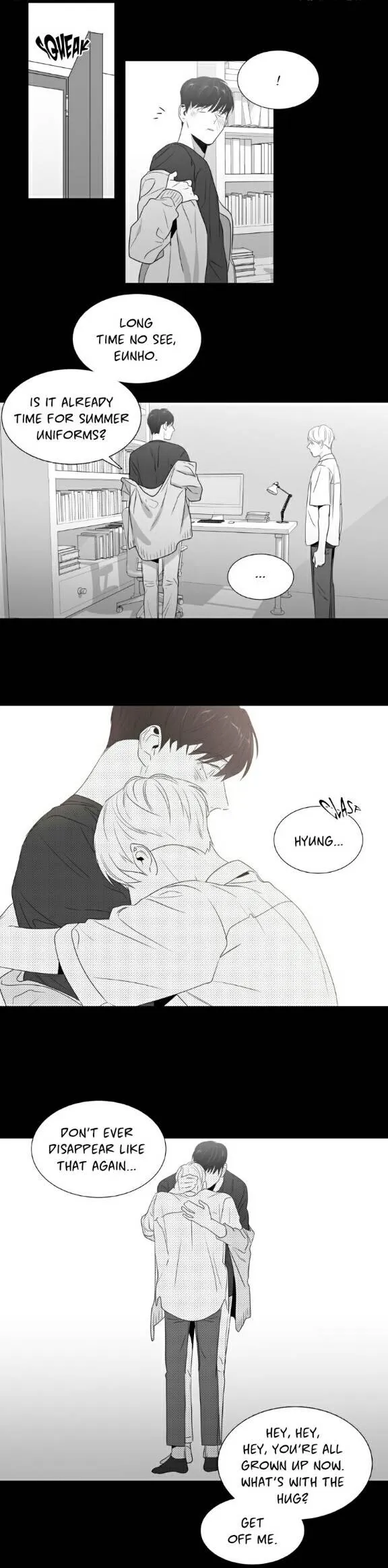 Lover Boy - Chapter 48.4 Page 14
