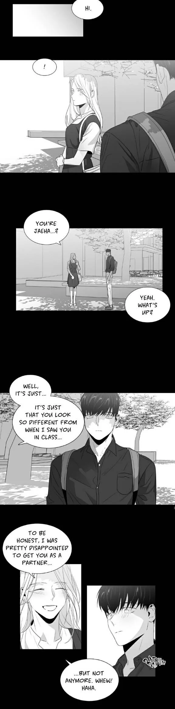 Lover Boy - Chapter 48.5 Page 1