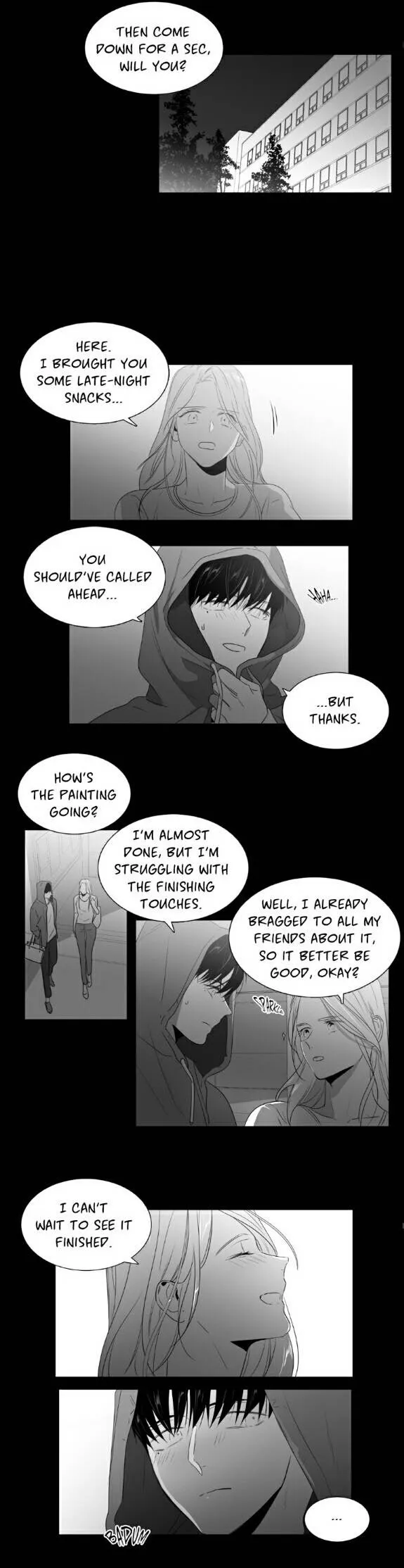 Lover Boy - Chapter 48.5 Page 3