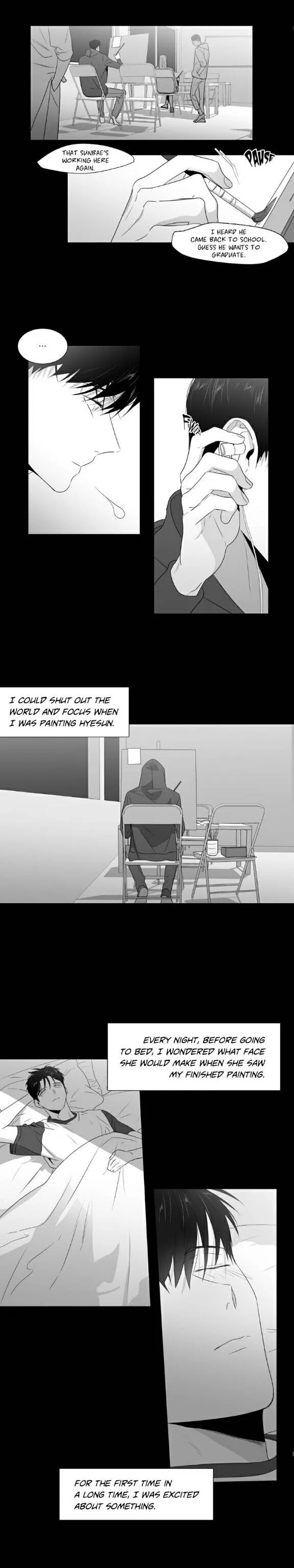 Lover Boy - Chapter 48.5 Page 4