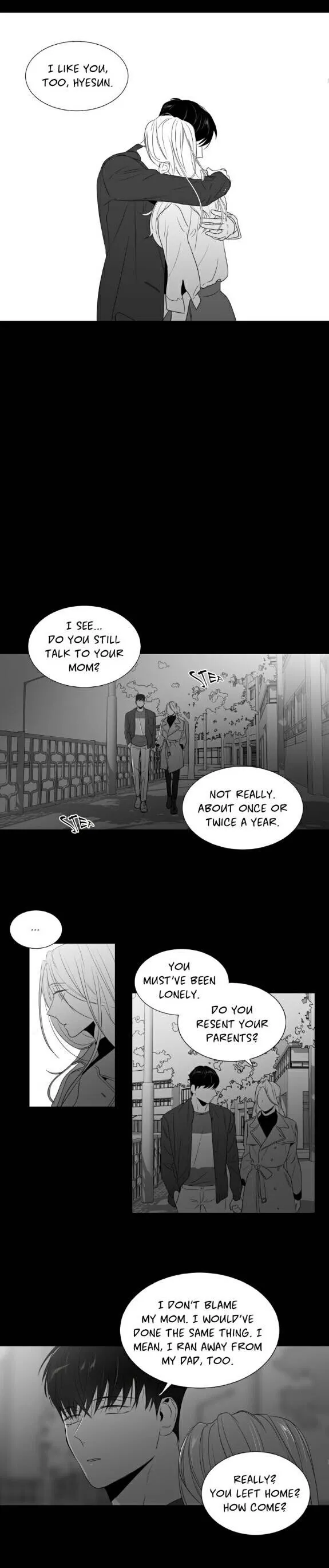 Lover Boy - Chapter 48.5 Page 6