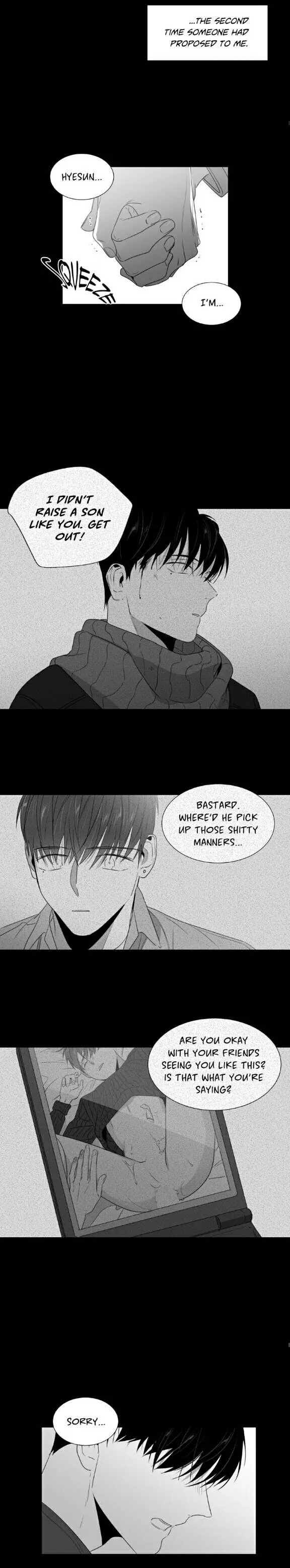 Lover Boy - Chapter 48.5 Page 8