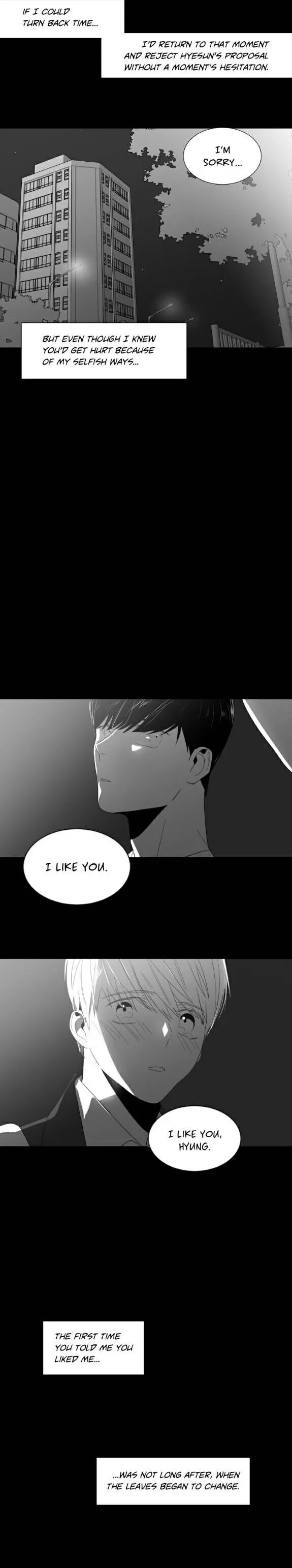 Lover Boy - Chapter 48.5 Page 9
