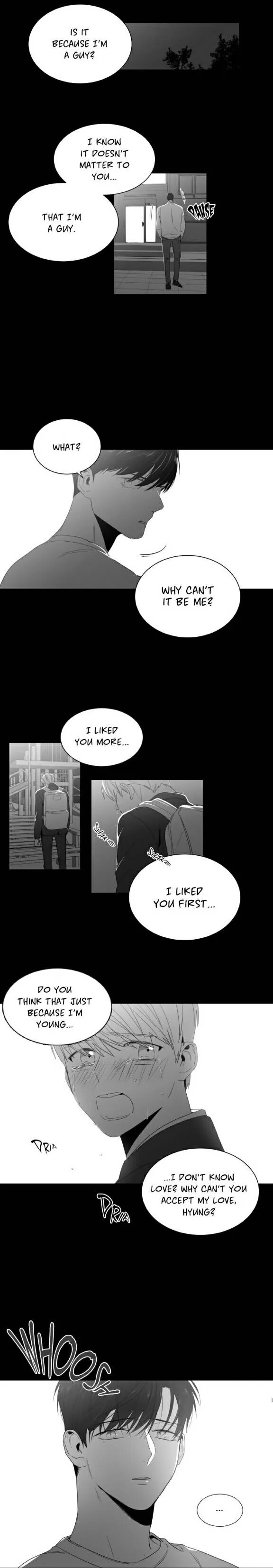 Lover Boy - Chapter 48.5 Page 10