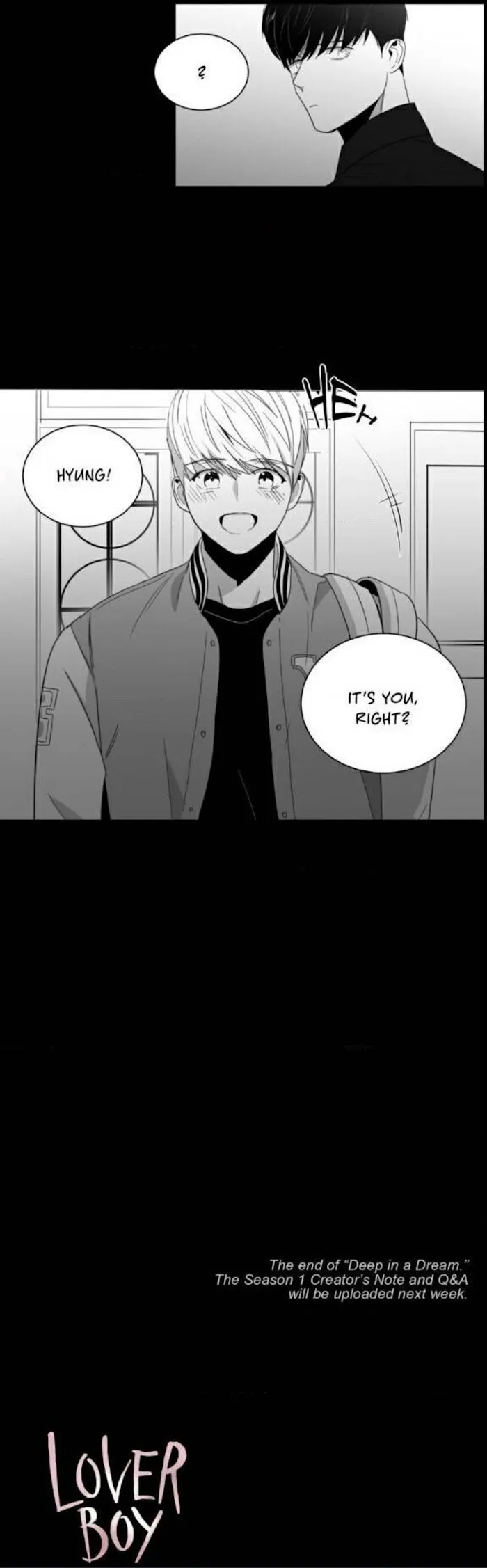 Lover Boy - Chapter 48.5 Page 19