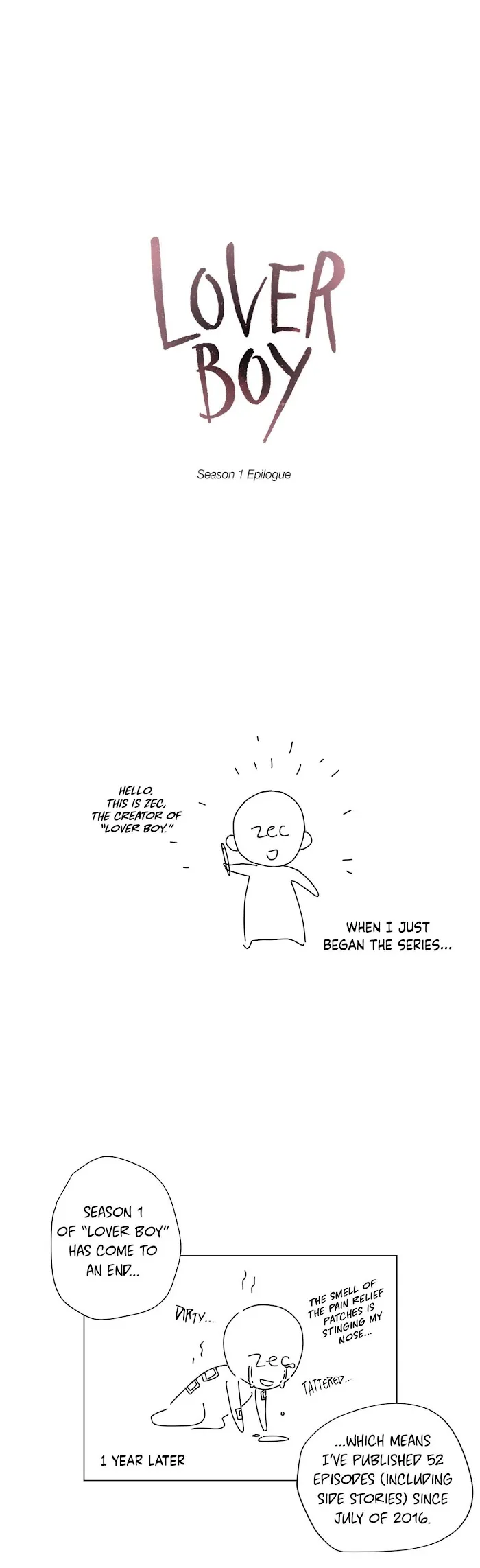 Lover Boy - Chapter 48.6 Page 2